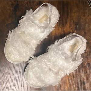 Ugg Fluff Sugar Sandal